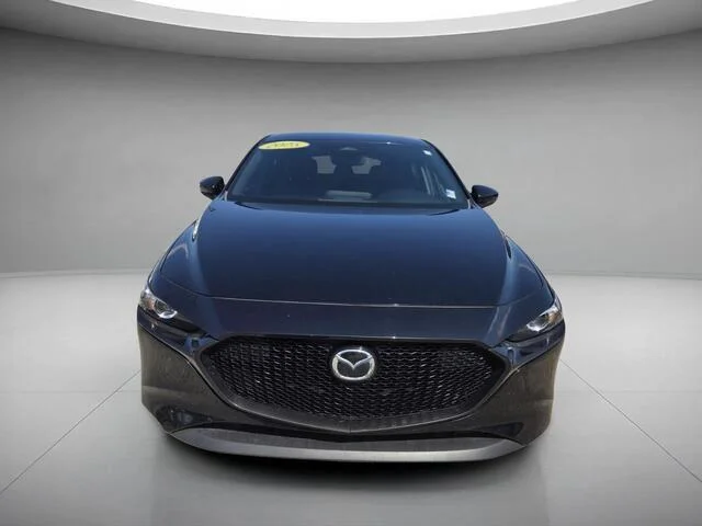 Used 2025 Jet Black Mica Mazda 2.5 S Select Sport image 8