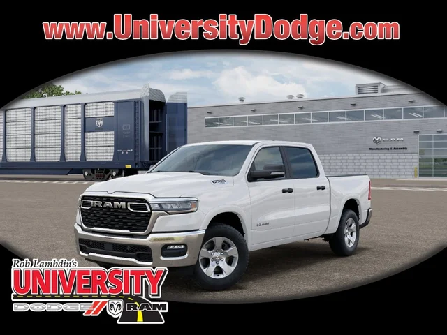 2027 RAM 1500 Big Horn/Lone Star
