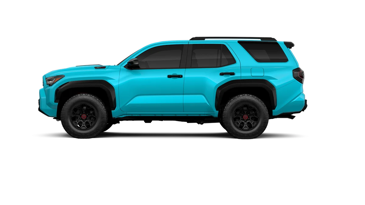 New 2026 Wave Maker Toyota TRD Pro image 4
