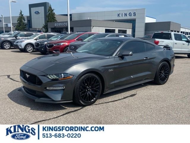 2020 Ford Mustang