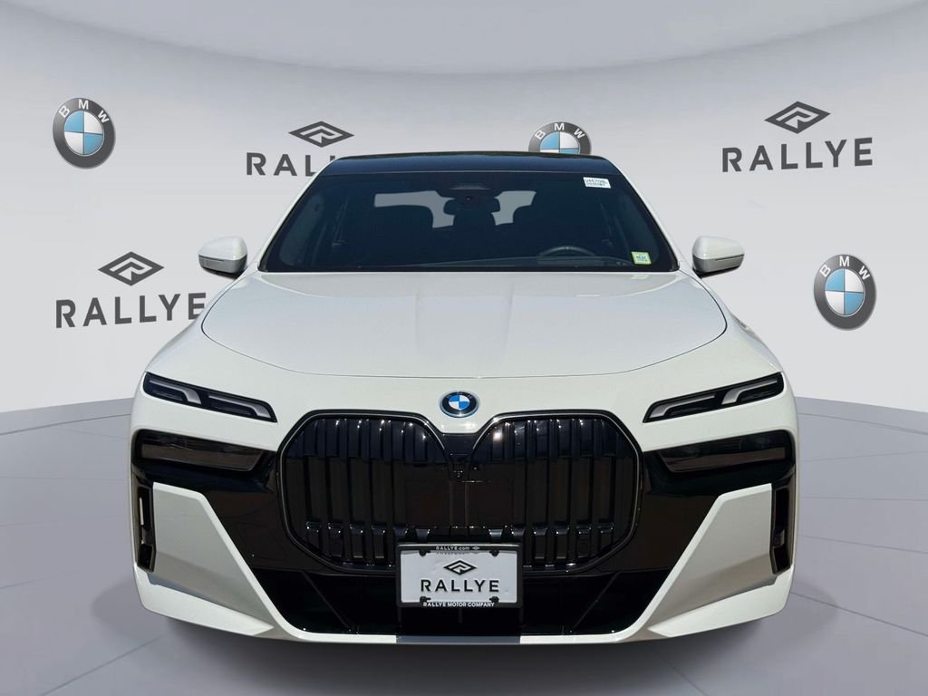 Certified 2025 BMW i7 50 with VIN WBY43EJ0XSCV12336 for sale in Nassau County, NY