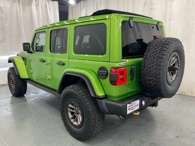 2025 Jeep Wrangler 4-Door Rubicon 392 Final Edition - Photo 5