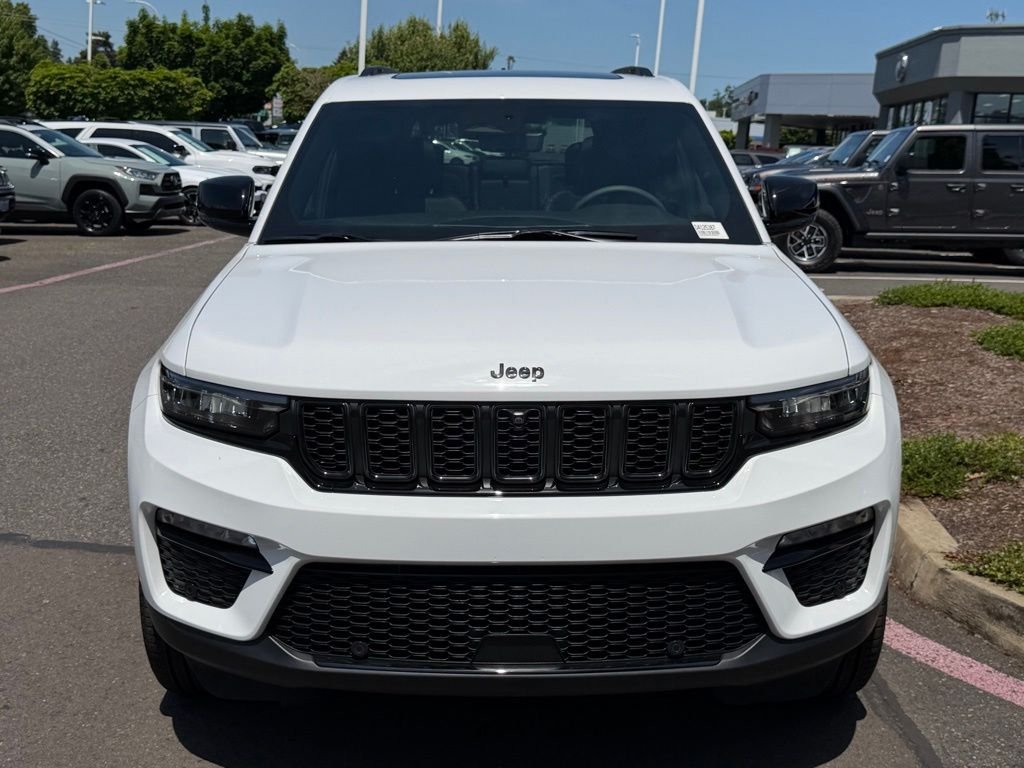 2025 Jeep Grand Cherokee Limited - Photo 3