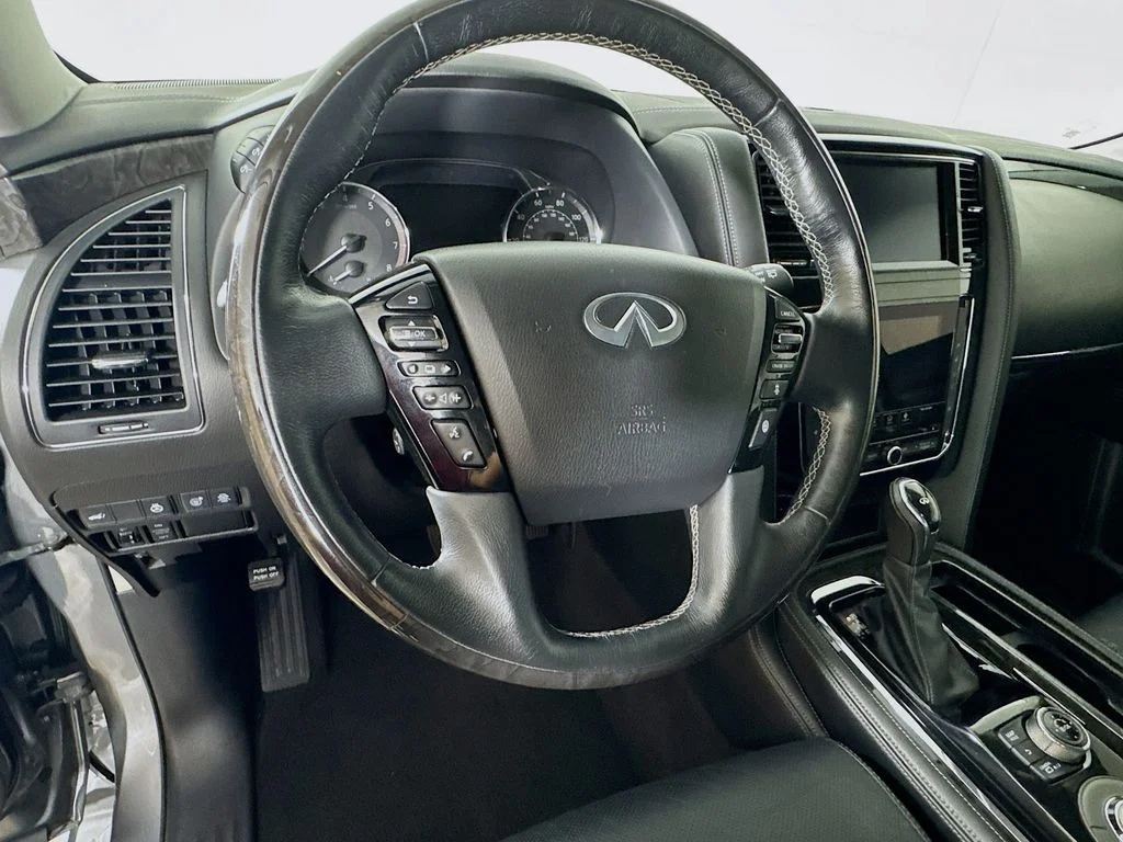 2021 INFINITI QX80 - Photo 13