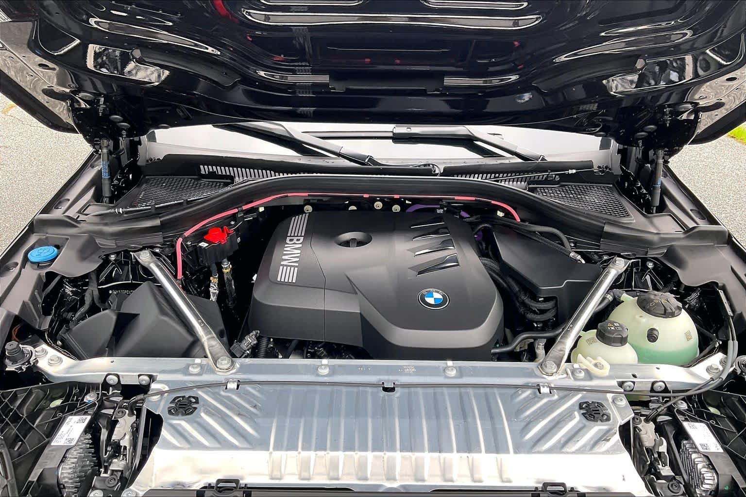 New 2026 Black Sapphire Metallic BMW 30 xDrive image 16