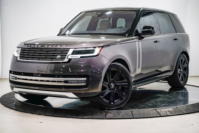 2023 Land Rover Range Rover SE