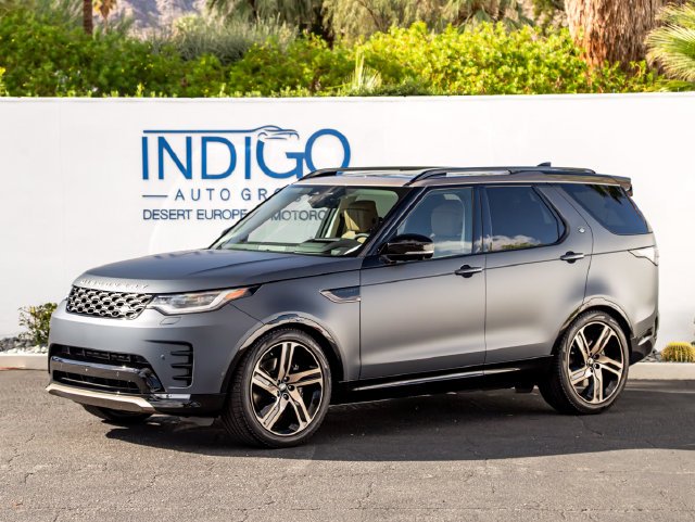 New 2026 Varesine Blue Land Rover Tempest Edition image 1