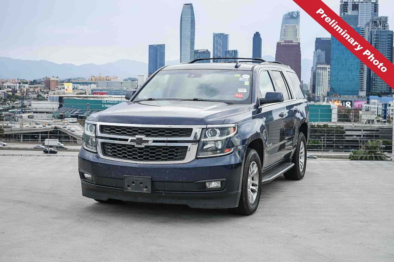 2019 Chevrolet Tahoe