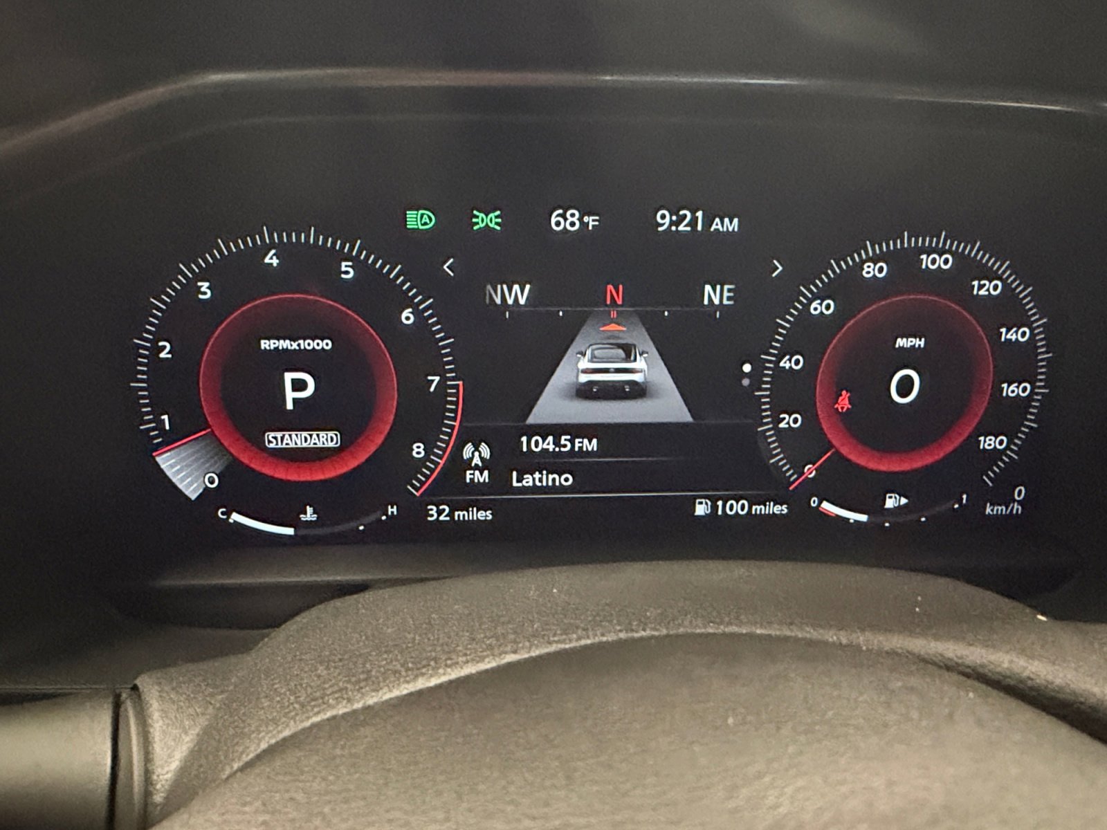 New 2026 Black Diamond Pearl Nissan Performance image 20
