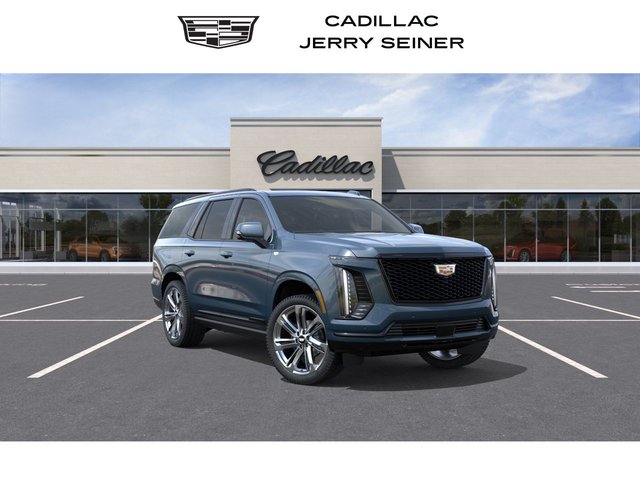 2026 Cadillac Escalade Sport