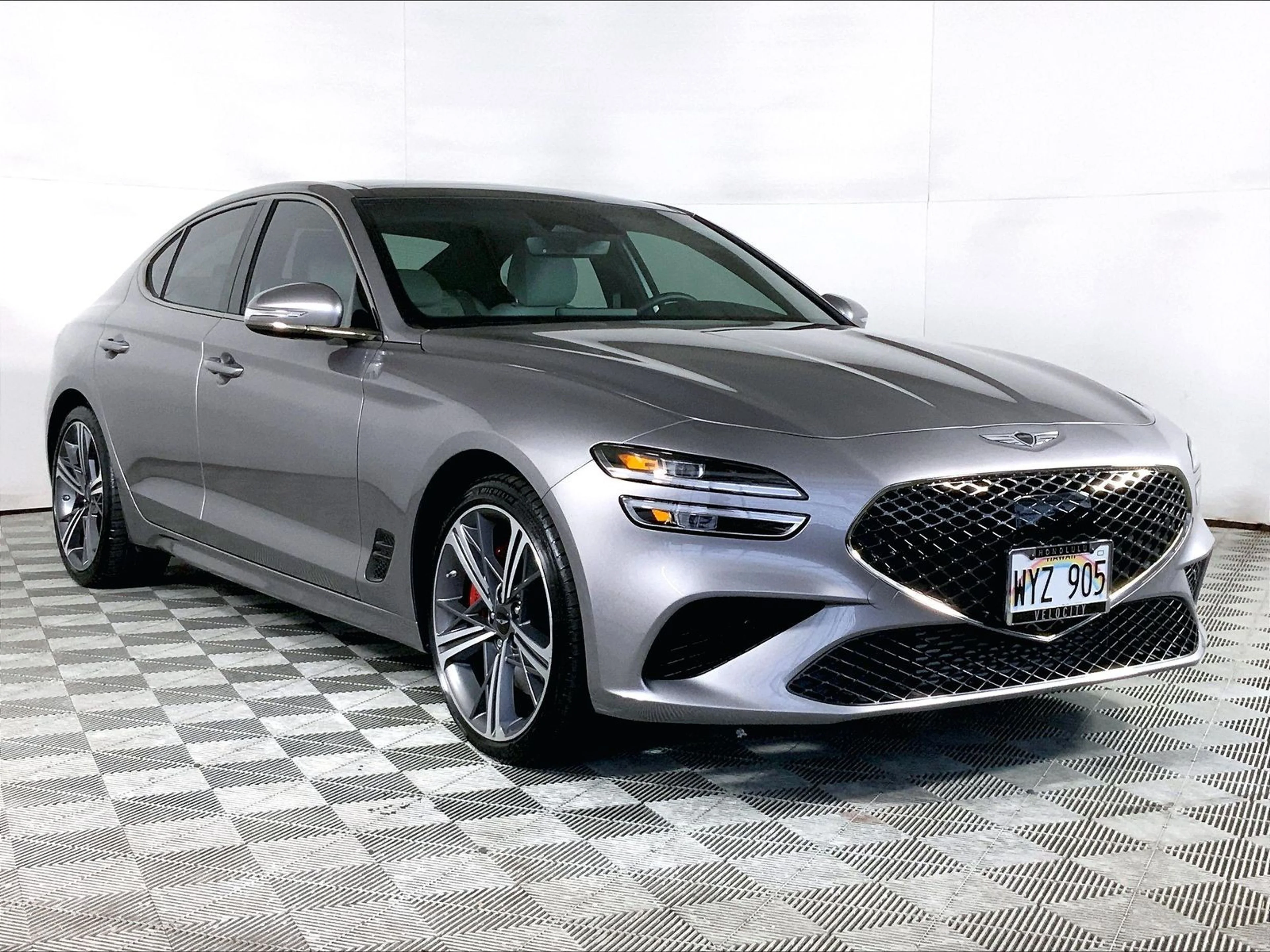 2024 GENESIS G70 Sport Advanced - Photo 7