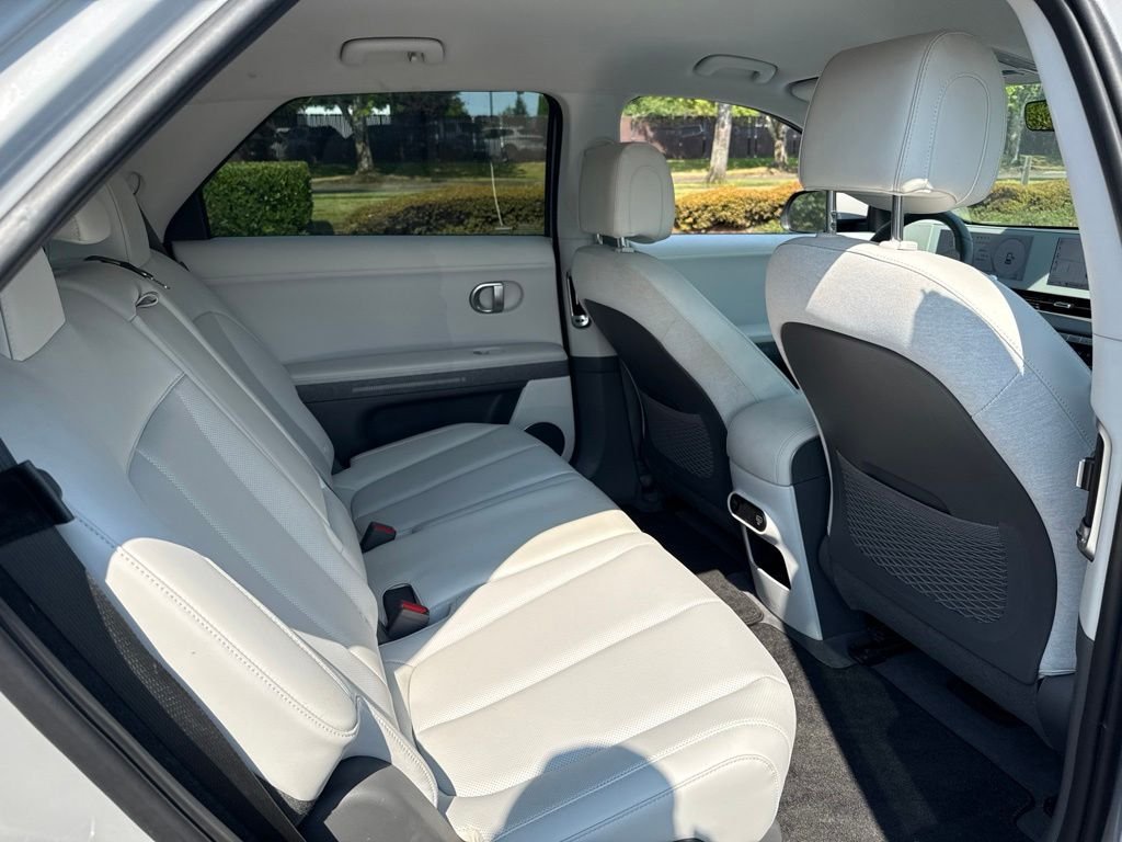 Used 2023 Cyber Gray Hyundai SEL image 21