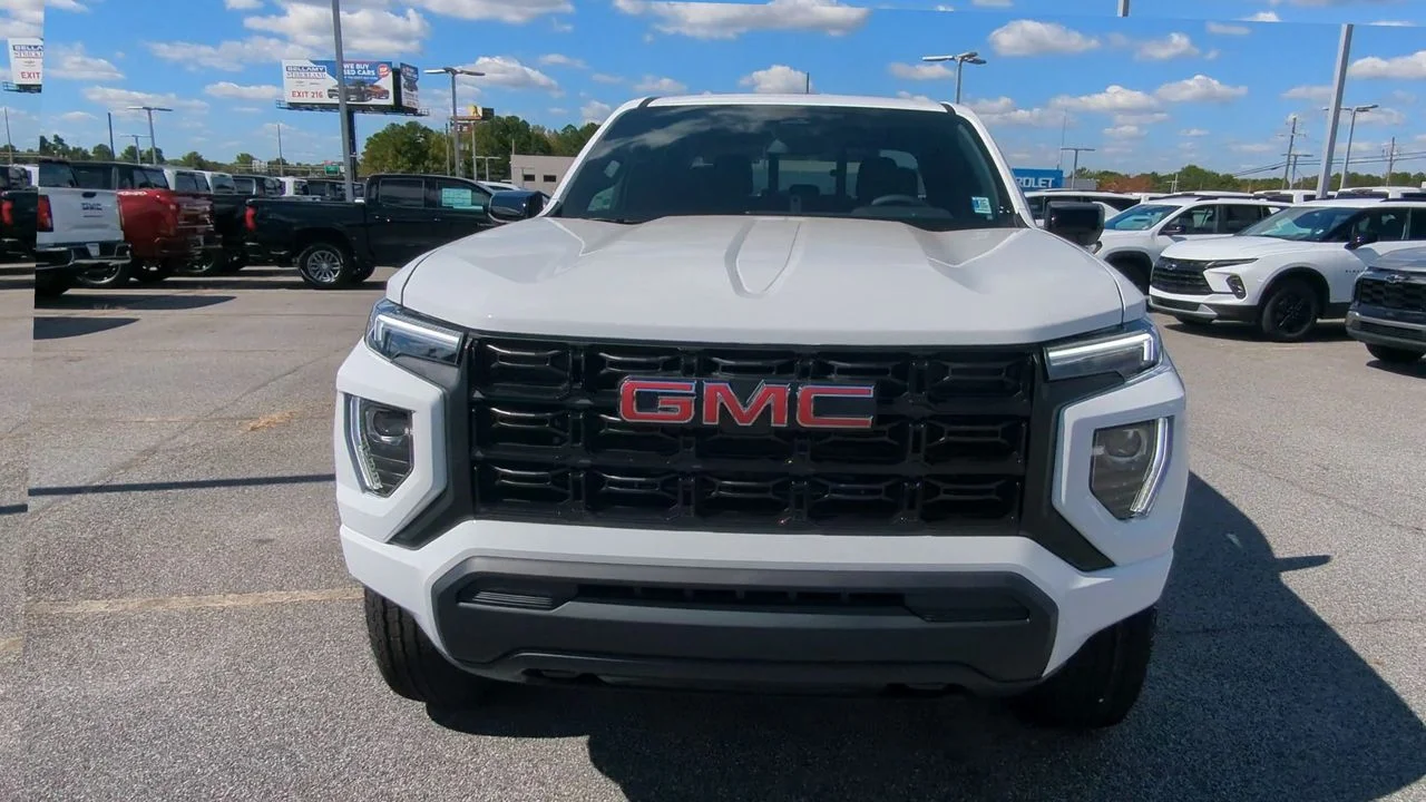 2026 GMC Canyon Elevation - Photo 52