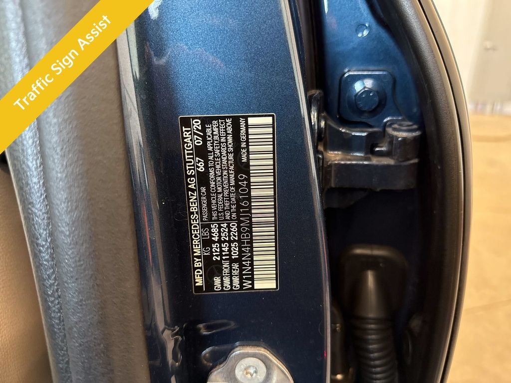Used 2021  Mercedes-Benz GLA 250 image 21