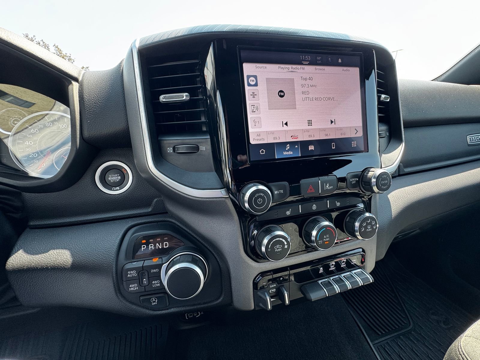 Used 2025  Ram Big Horn image 16