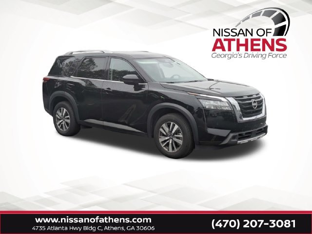 2025 Nissan Pathfinder