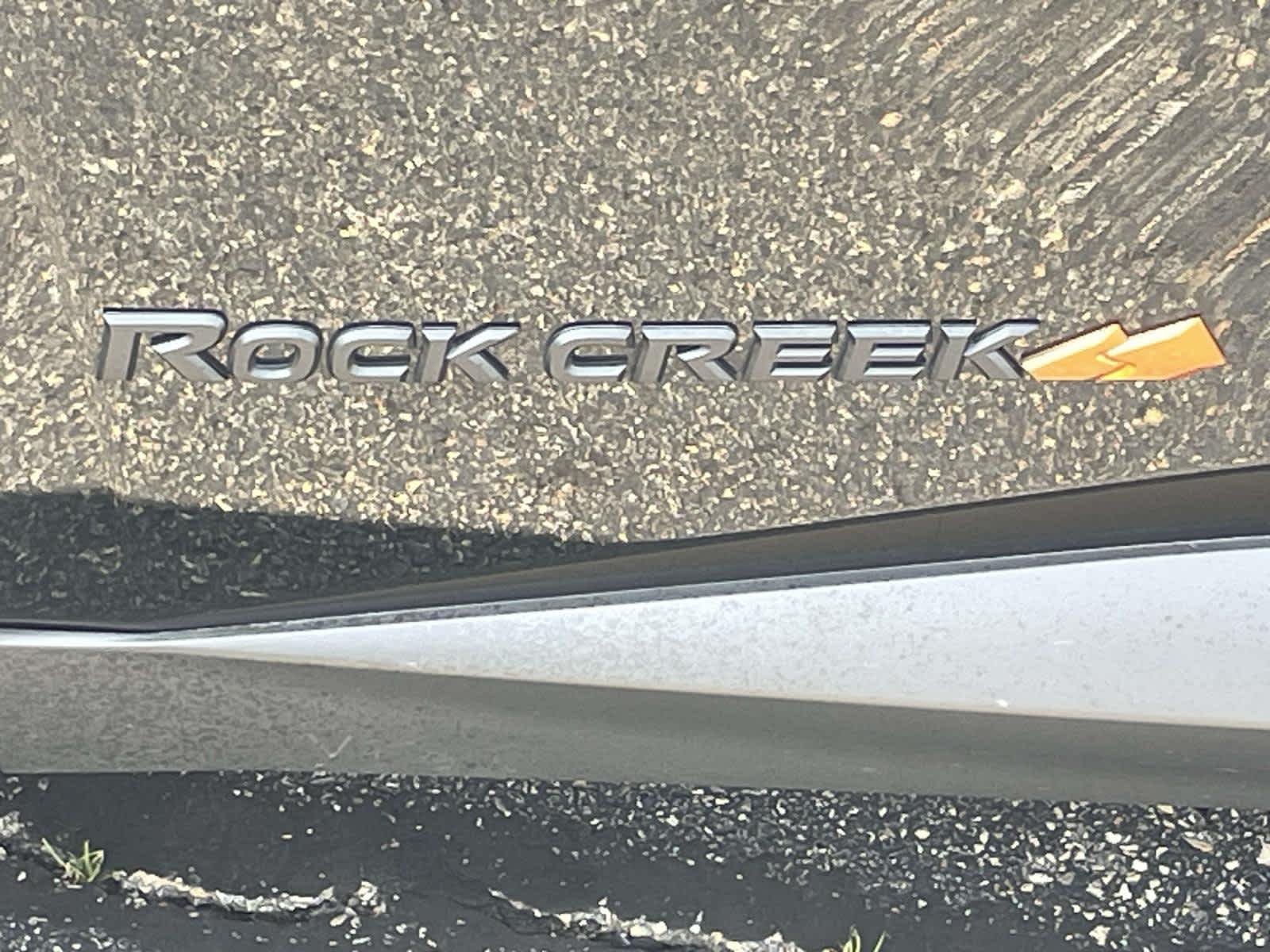 Certified Used 2025 Super Black Nissan Rock Creek image 14