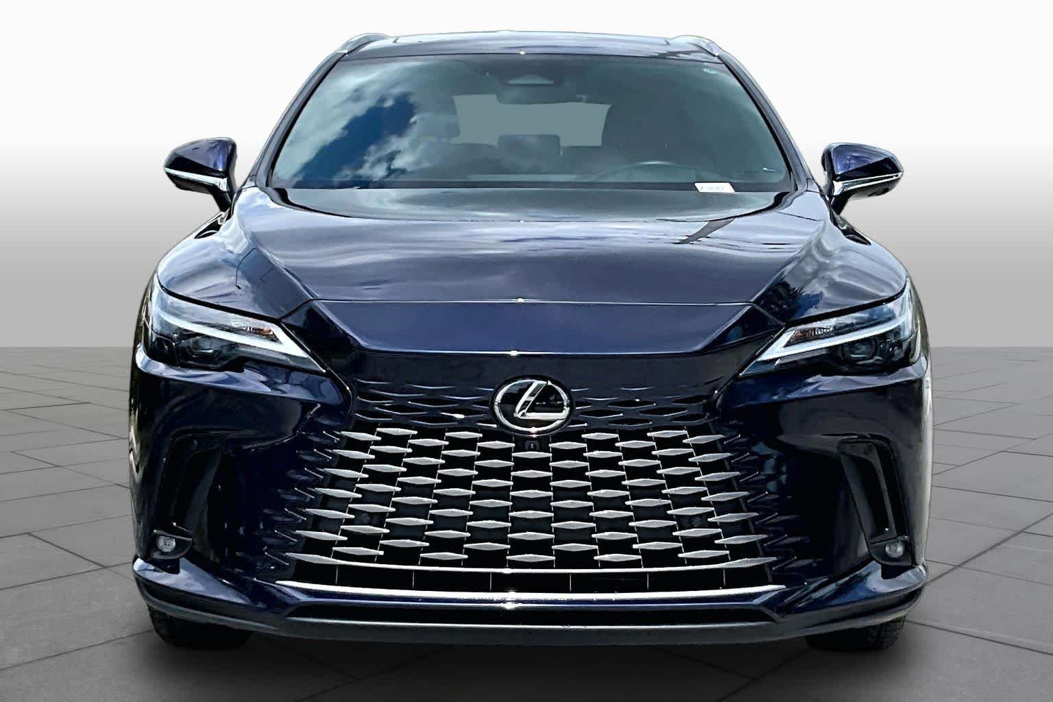 Used 2024 Nightfall Mica Lexus Premium Plus image 4