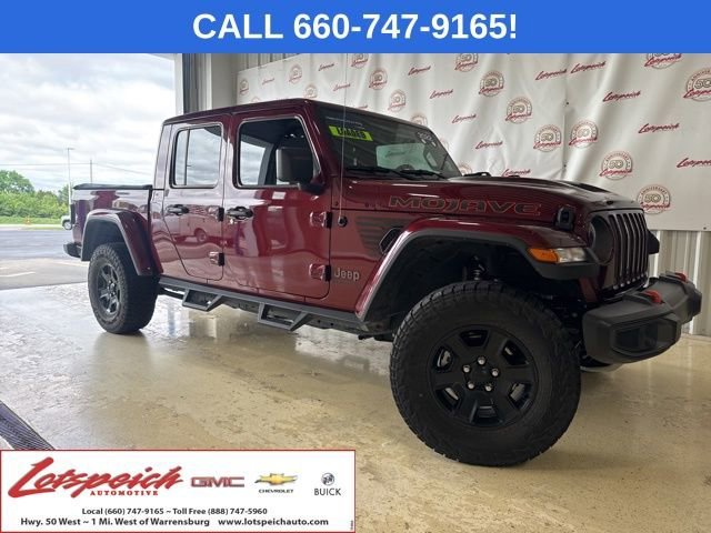 2022 Jeep Gladiator Mojave's photo