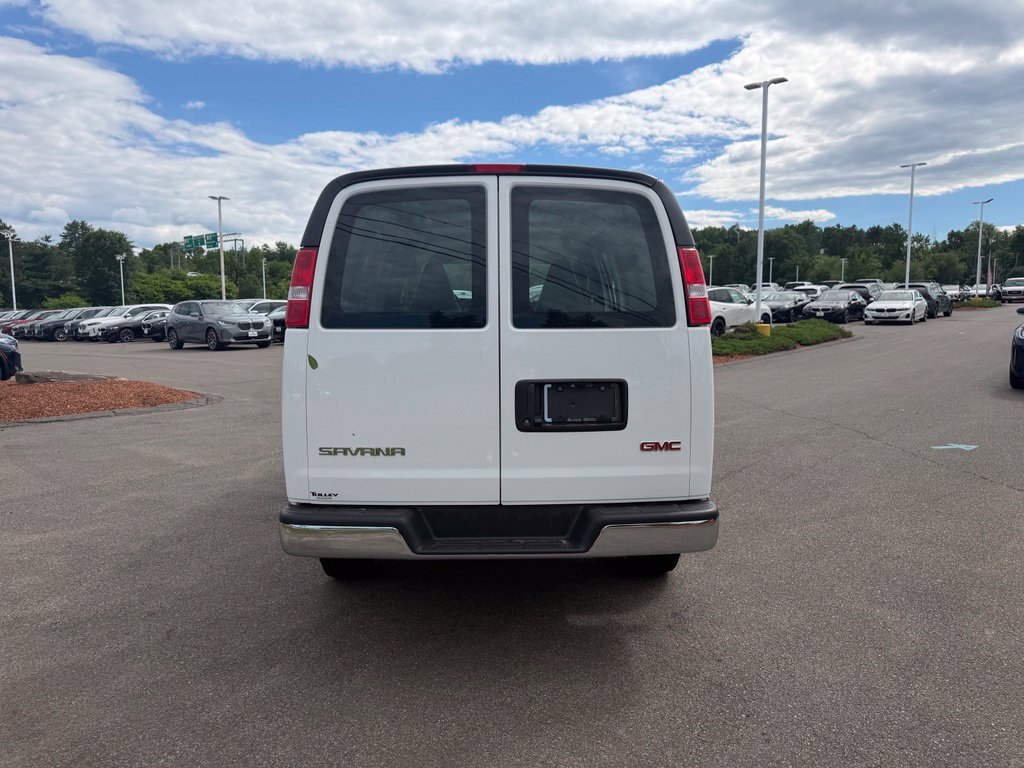 2026 GMC Savana Cargo Work Van - Photo 4