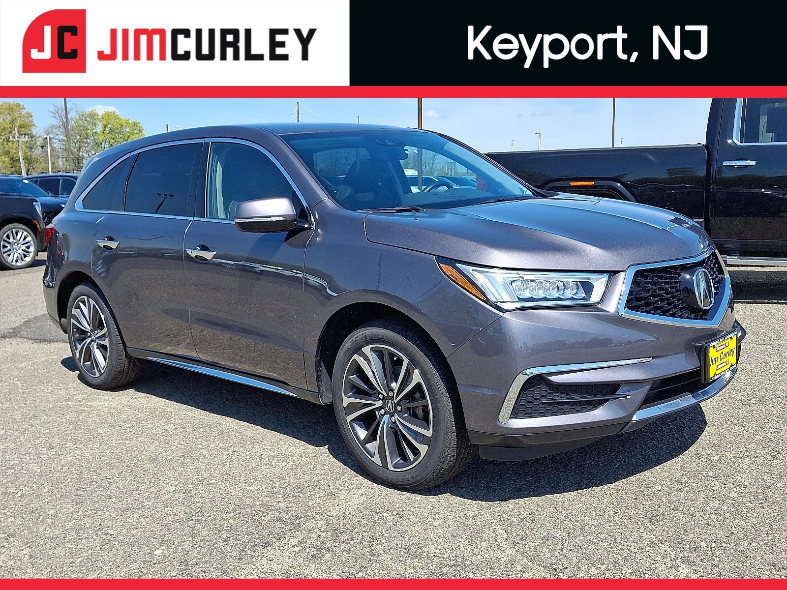 2020 Acura MDX Technology Package