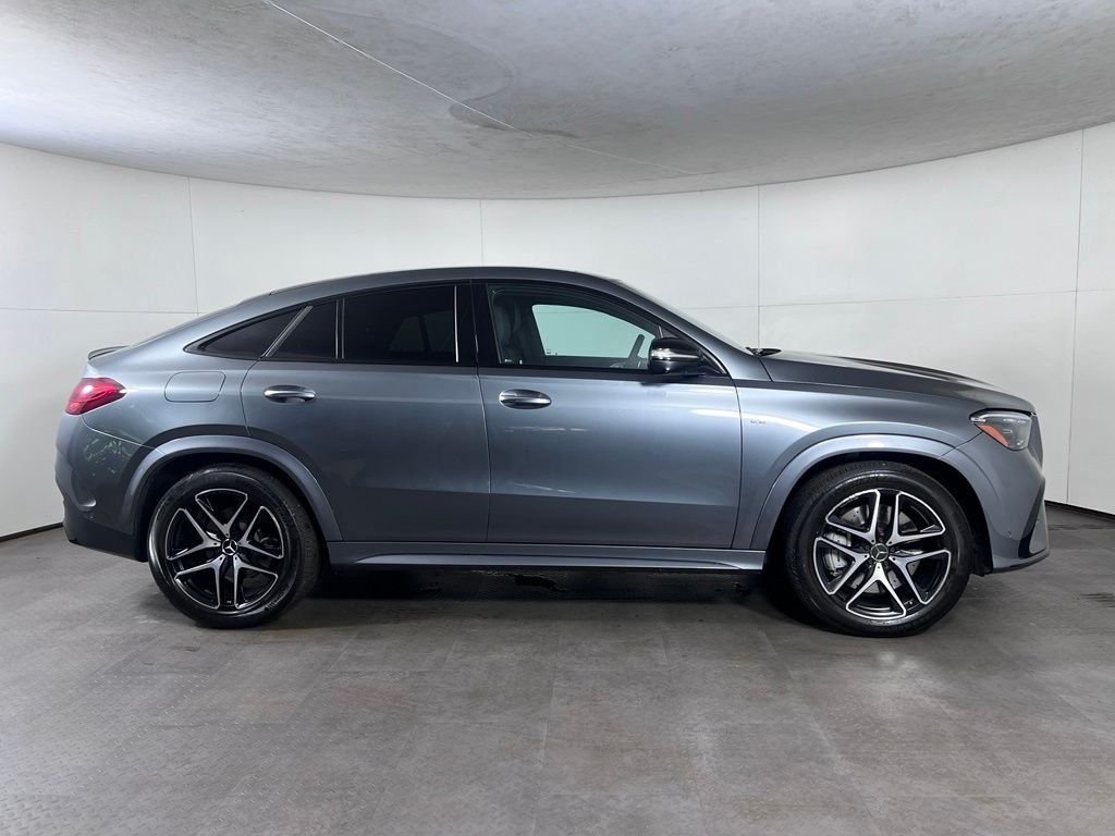 Used 2024 Gray Mercedes-Benz GLE 53 AMG® image 8