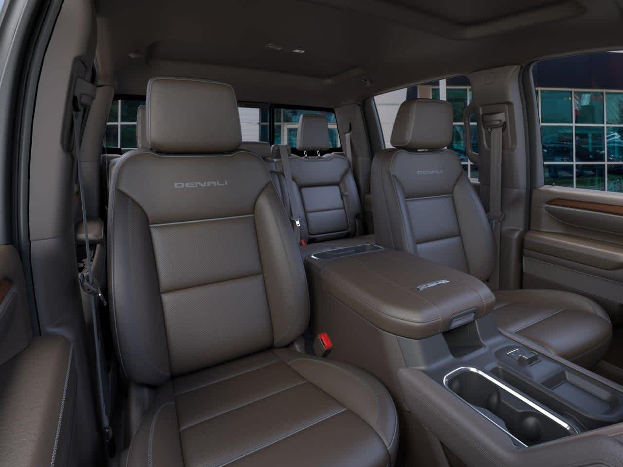 New 2026 Summit White GMC Denali DRW image 16