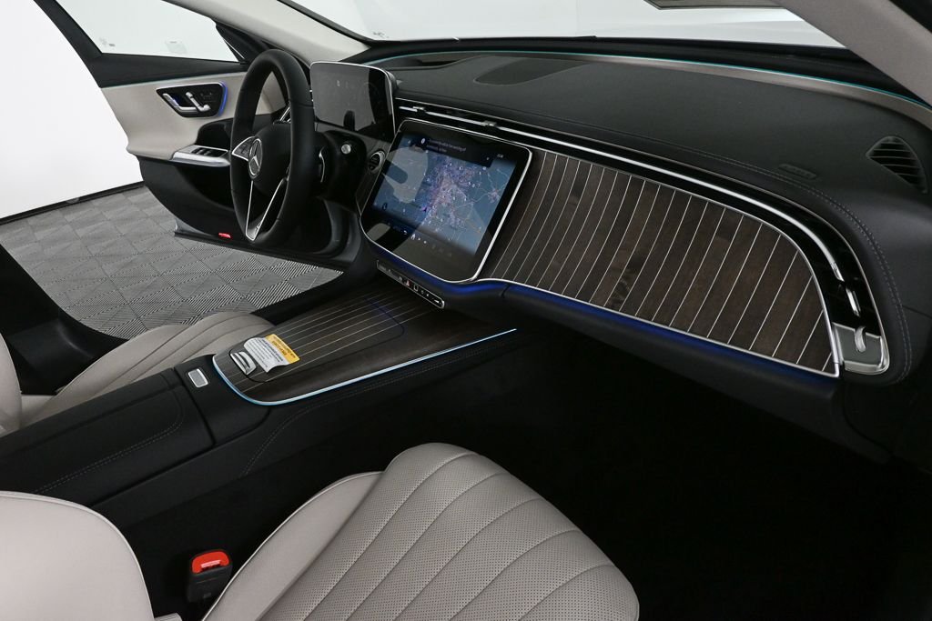 New 2026 Cirrus Silver Metallic Mercedes-Benz E 450 image 22