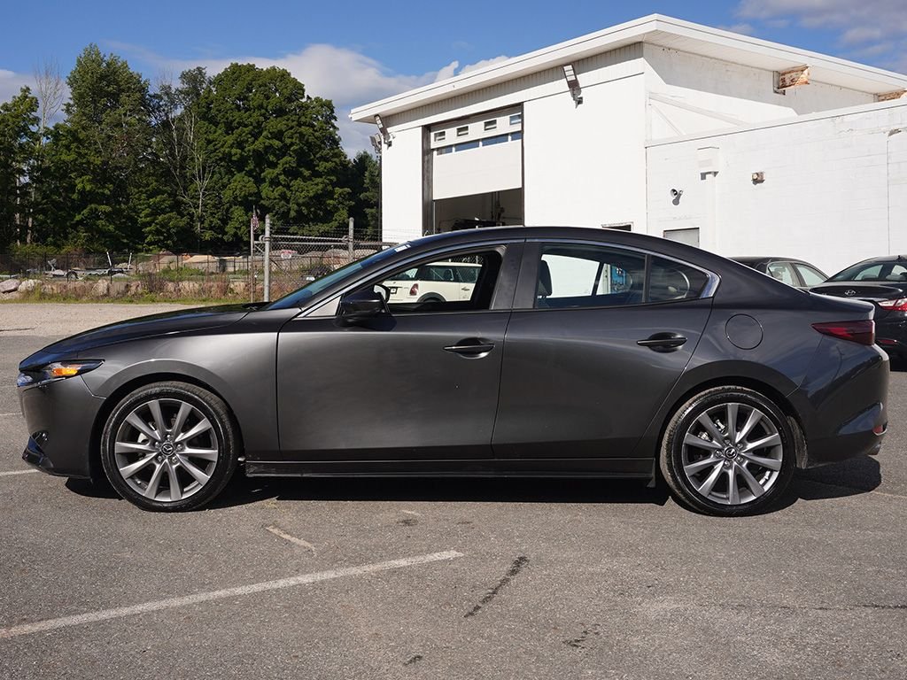 Used 2024 Gray Mazda 2.5 S Preferred Package image 17