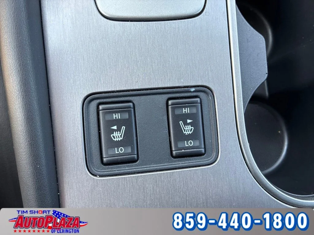 Used 2023 Black Nissan SV image 34