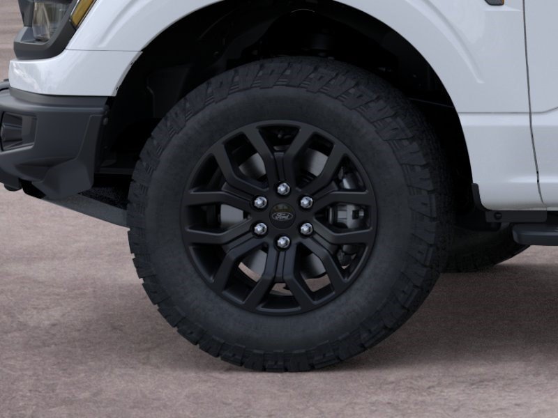 New 2026 Oxford White Ford Tremor image 19