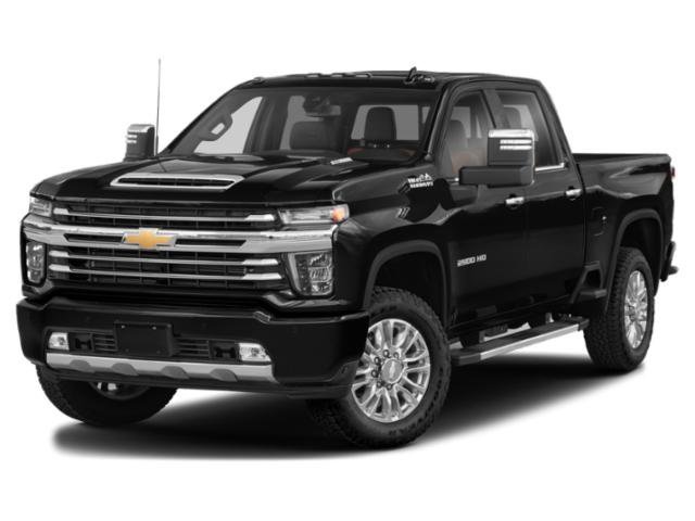 Used 2020 Beige Chevrolet High Country image 1