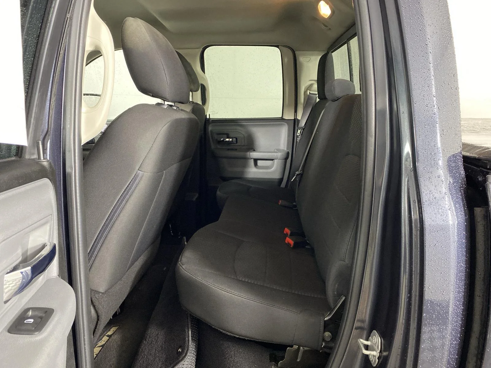 Used 2019 Maximum Steel Metallic Clearcoat Ram Warlock image 6