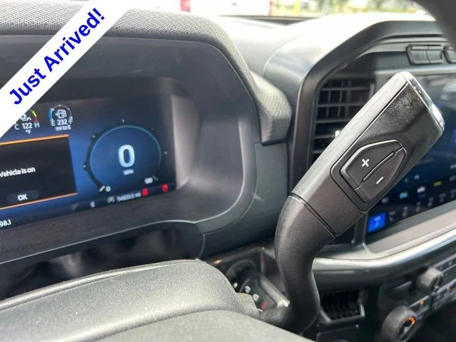 Used 2024 Gray Ford STX image 25