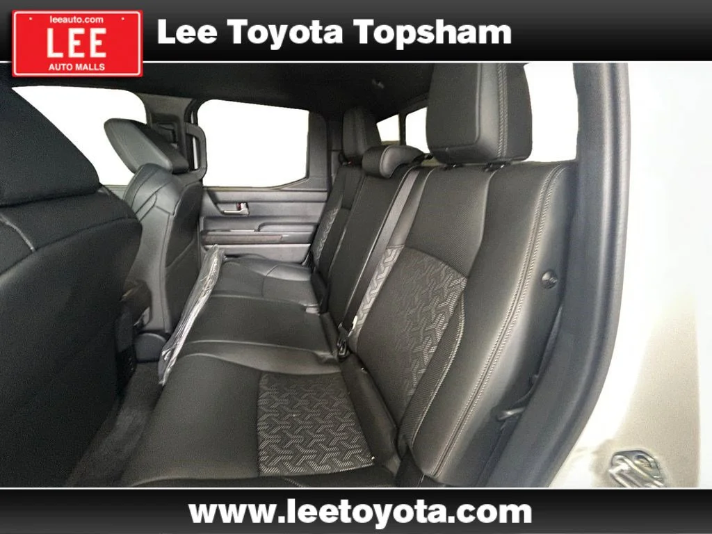 New 2026 Wind Chill Prl Toyota Limited image 14
