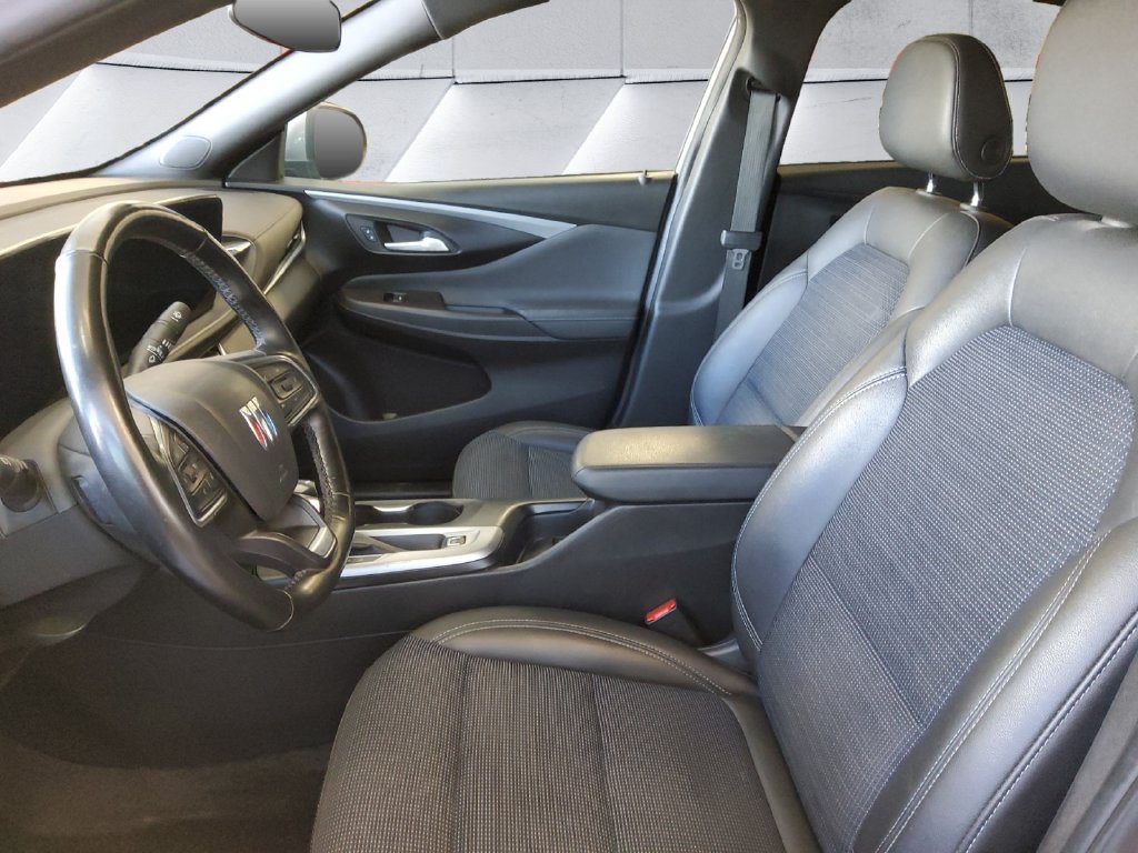 Used 2024 Gray Buick Preferred image 7