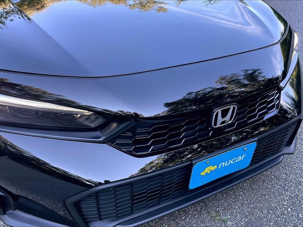 Used 2026 Black Honda Sport image 29