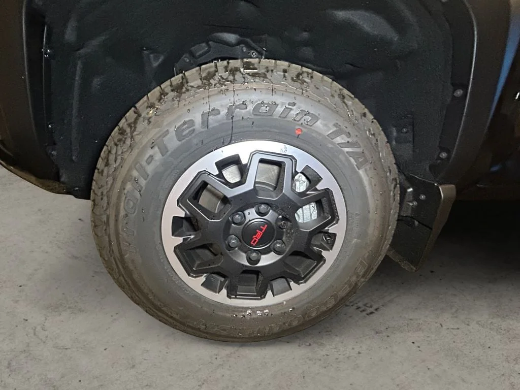 New 2026 Black Toyota TRD Off-Road image 14