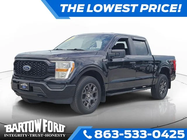 2022 Ford F-150 XL