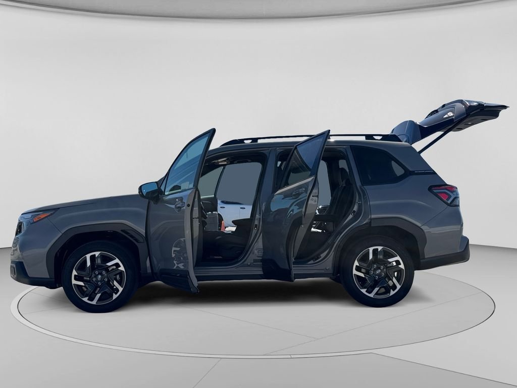 2026 Subaru Forester Limited - Photo 12