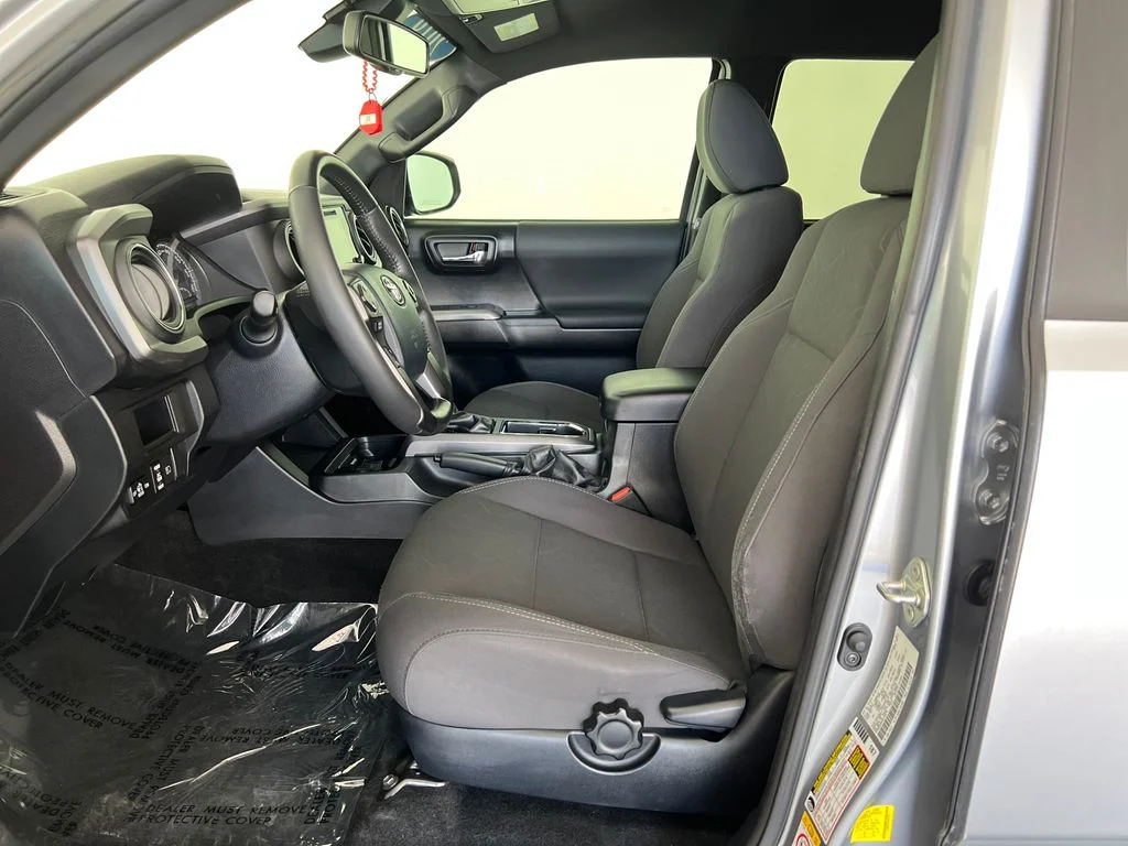 Used 2019 Silver Toyota TRD Off-Road image 11