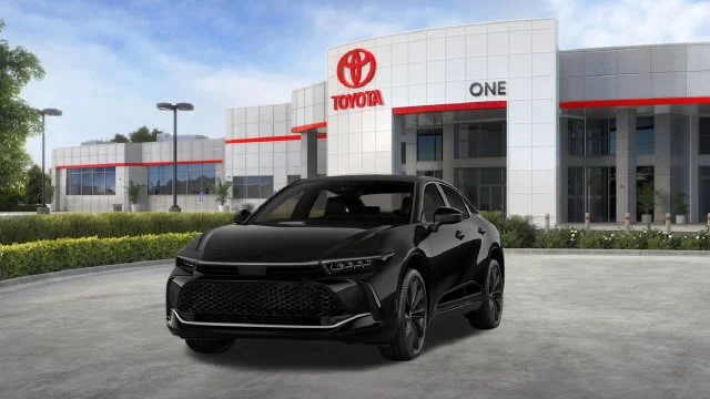 New 2027  Toyota Nightshade image 22