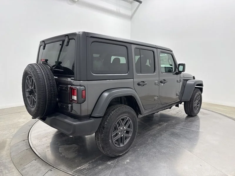 2026 Jeep Wrangler 4-Door Sport S - Photo 7