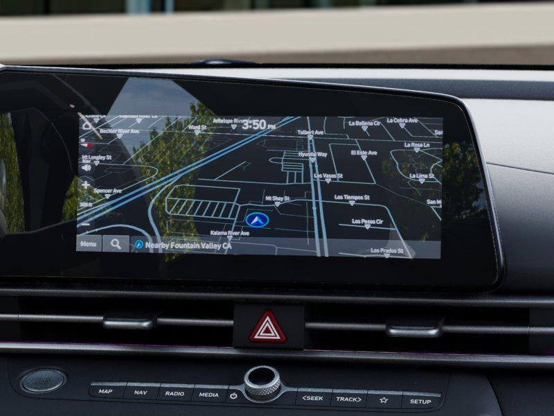 New 2026 Ecotronic Gray Hyundai Limited Sedan FWD image 31