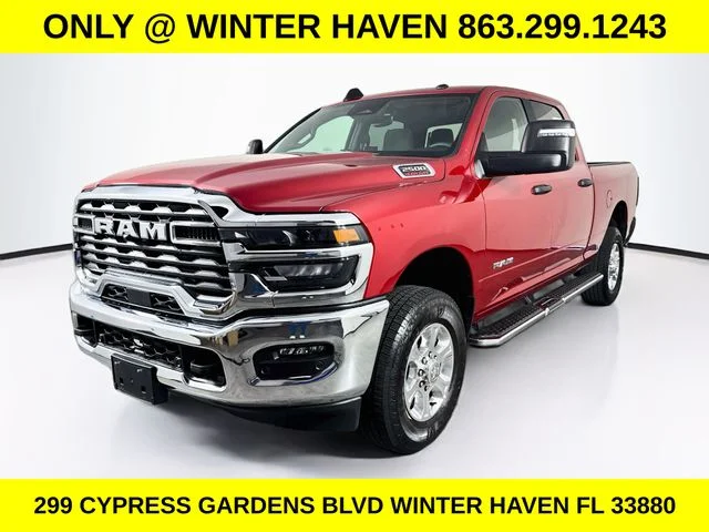 Used 2026 Red Ram Big Horn image 3