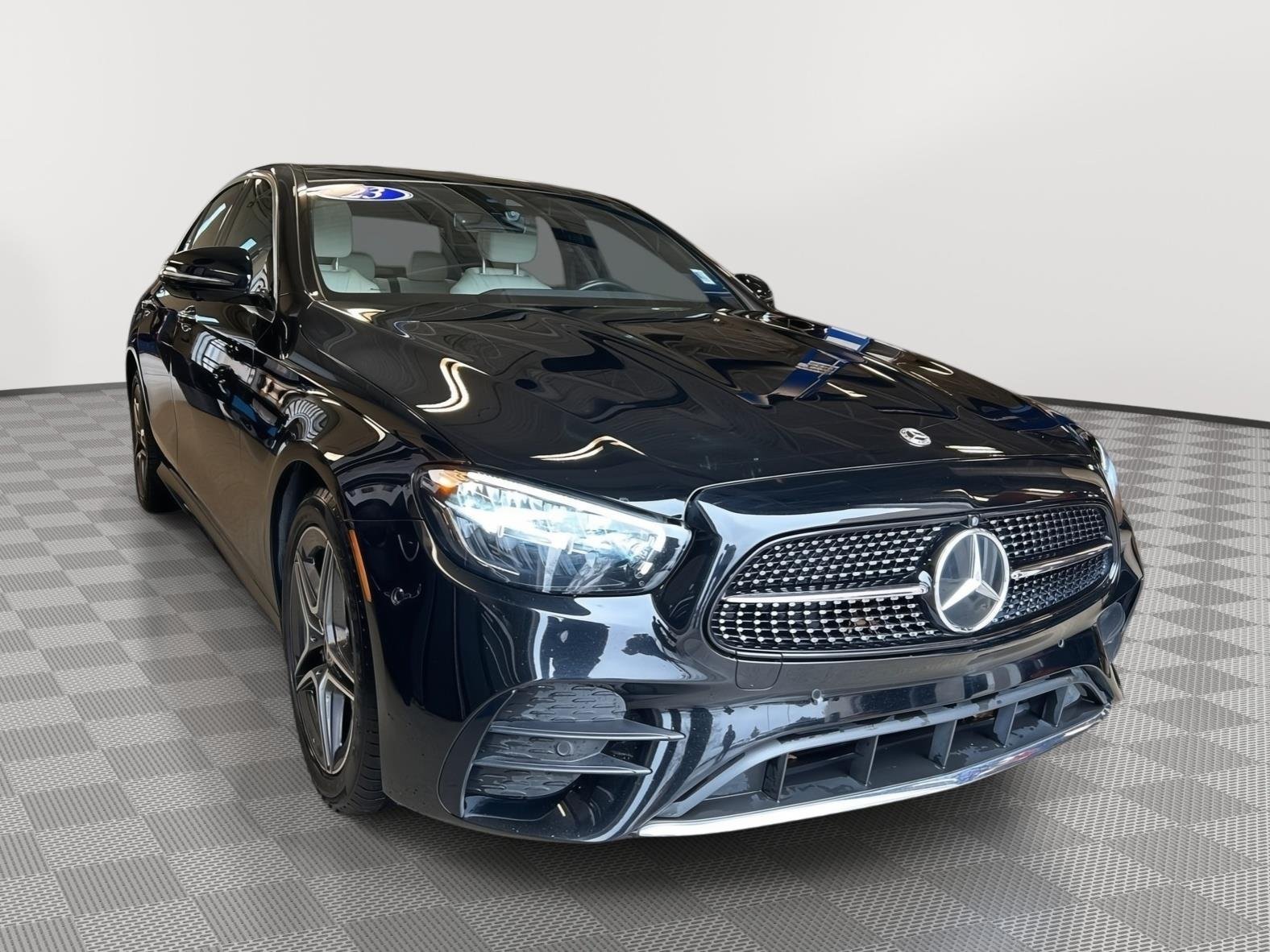 2023 Mercedes-Benz E-Class