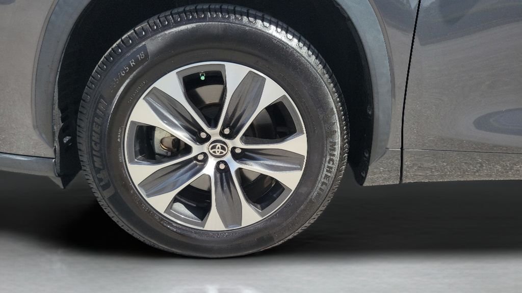Used 2023 Gray Toyota XLE image 25