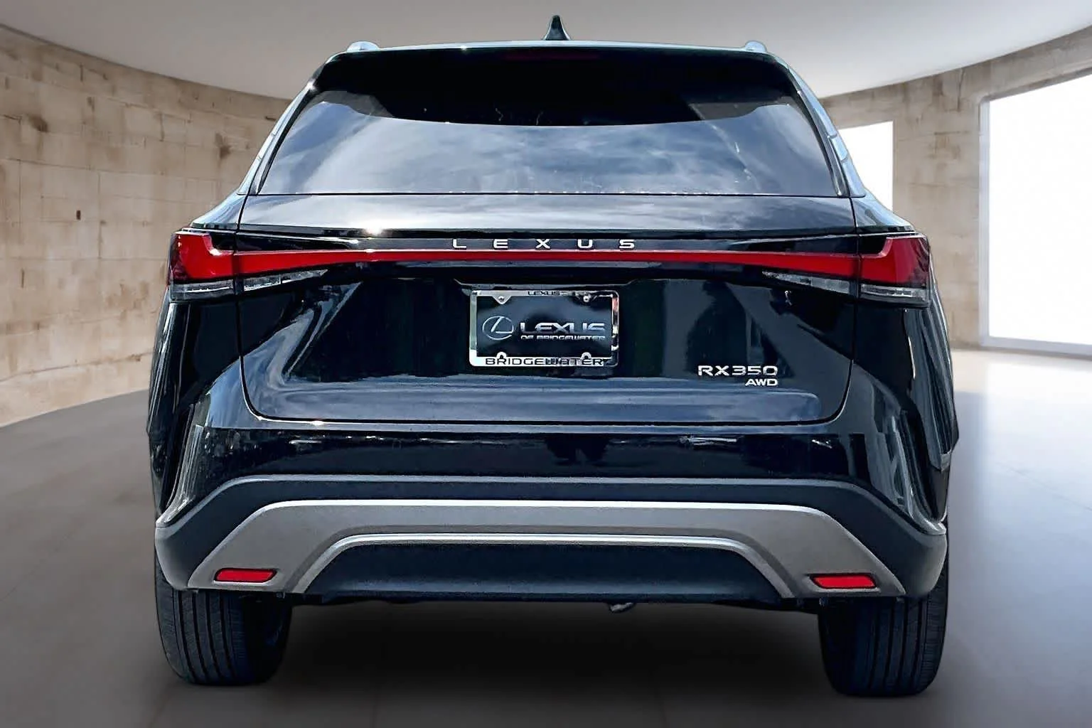 New 2026 Caviar Lexus Premium image 4