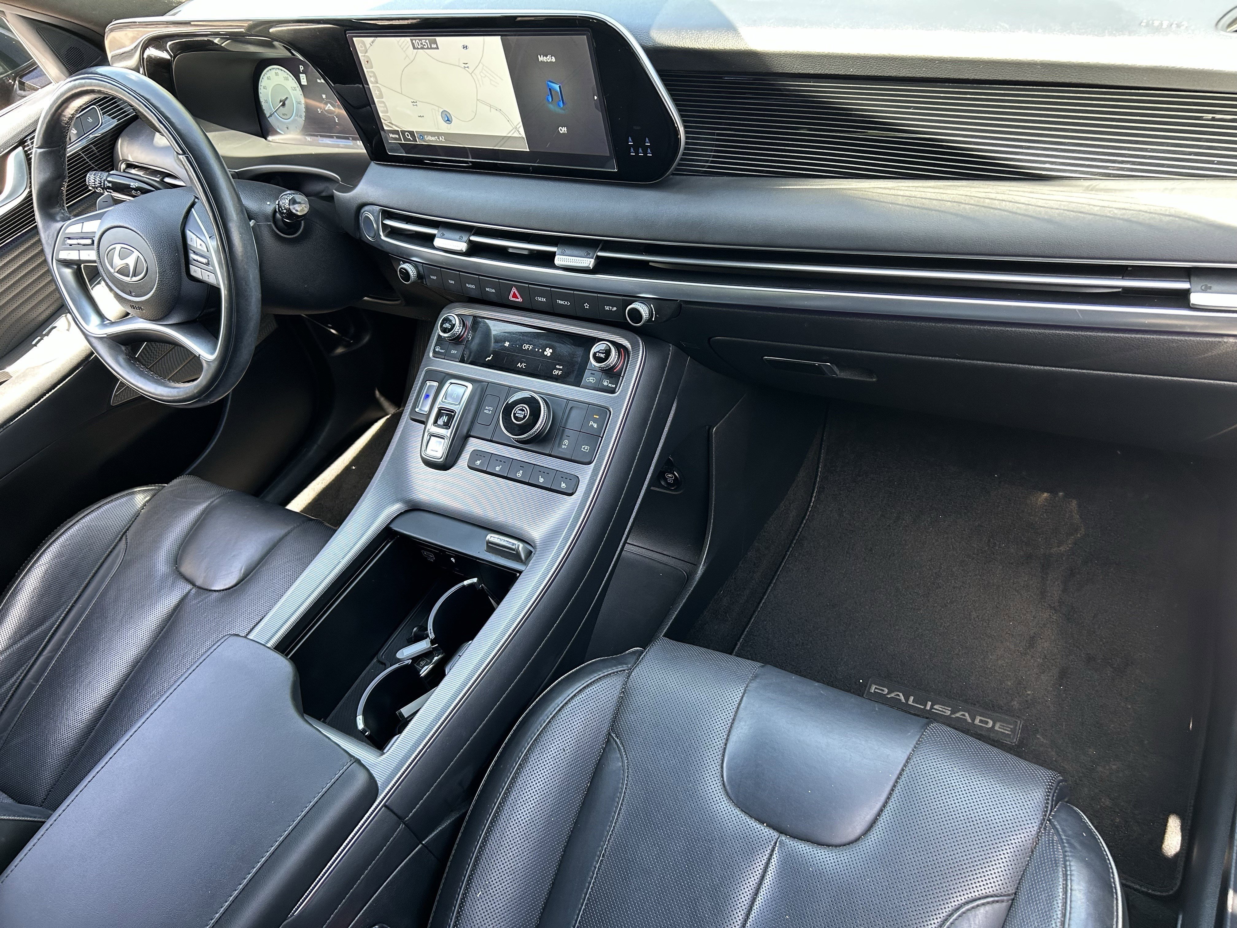 2023 Hyundai Palisade Calligraphy - Photo 10