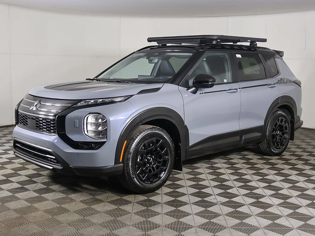 New 2026 Gray Mitsubishi TRAIL EDITION S-AWC image 10